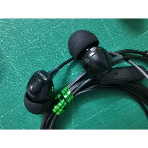 หูฟัง Sony MDR-EX15 รุ่นเล็กๆ ราคาเล็กๆ ครับ🤑 | Shopee Thailand