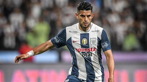 Carlos Zambrano Cuestionó A Alianza Lima Por Apartarlo “tomó La