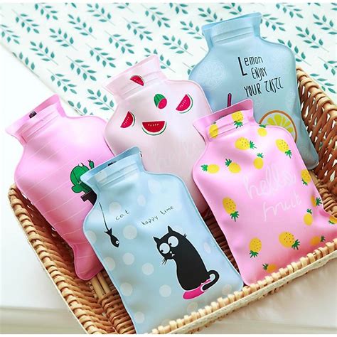 Cod Bantal Kompres Air Panas Buli Buli Hijau Hot Water Bag Warm Water Zak Wwz Lazada Indonesia