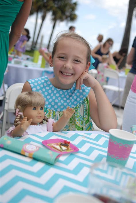 American Girl Birthday An American Girl Birthday Bash Catch My Party