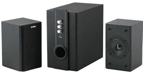 Колонки Sven SPS-820 Black: купить в интернет магазине Регард Москва ...