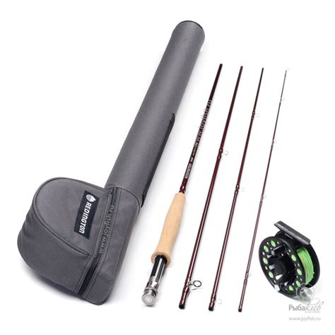 Набор Нахлыстовый Redington Voyant Fly Fishing Outfit - купить с ...