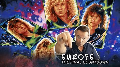 EUROPE The Final Countdown YouTube