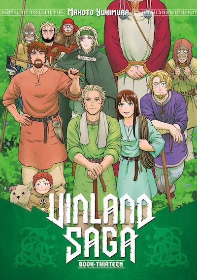 Vinland Saga By Makoto Yukimura Penguin Books New Zealand