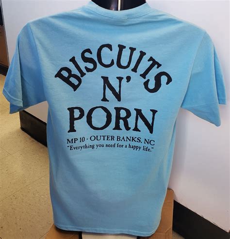 Shop Biscuits N Porn
