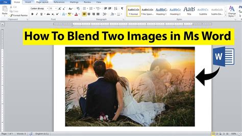 How To Overlay Images In Microsoft Word Annacharlottas