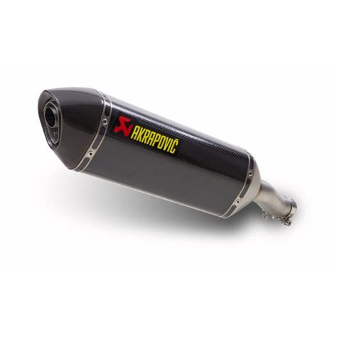 Silencieux Akrapovic Pour Honda Cb