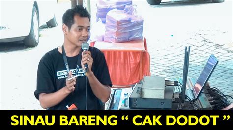 Sinau Bareng Bersama Ki Bayan Dodot Cumi Cumi Audio Rutinan