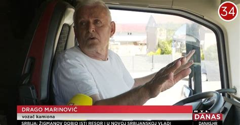 Požežanin Drago Marinović iza sebe ima preko tri milijuna kilometara i