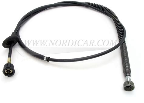 Kilometerteller Kabel L 1735mm Volvo 140 M40 1973 1974 164 M400 1973