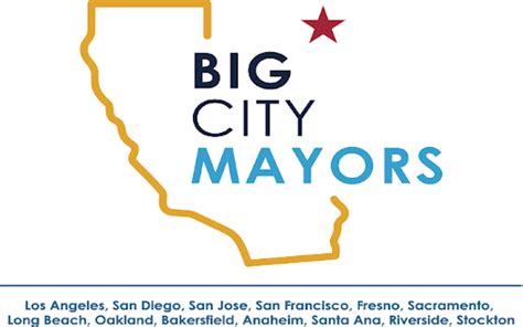 California Big City Mayors Highlight The Role Of Flexible Funds In