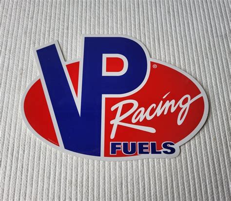 Se Produkter Som Liknar 2 St Vp Racing Fuels Sticke På Tradera