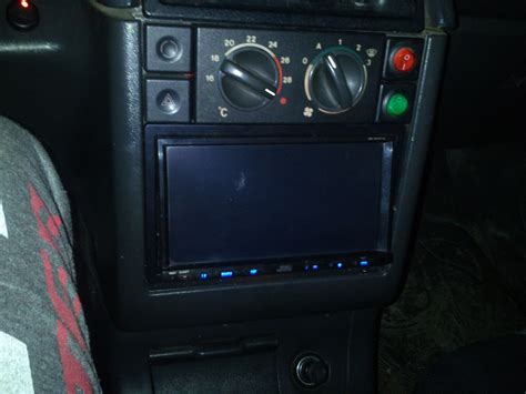 Магнитола JVS — Lada 21120, 1,5 л, 2001 года | автозвук | DRIVE2