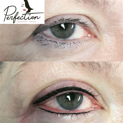 Eyeliner Permanent Makeup Bottom Eyelashes Bottom Eyeliner