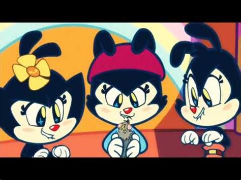 Animaniacs Cute Song Piano Mashup Youtube