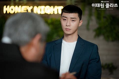 Sinopsis Itaewon Class Park Seo Joon Cinta Dan Dendam Okezone Celebrity