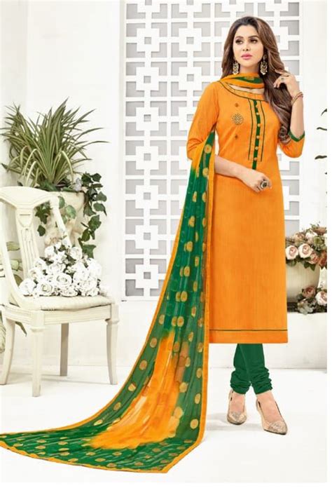 Modest Yellow Churidar Bollywood Fashion Australia