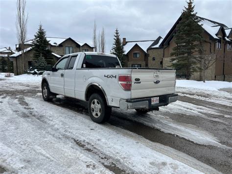 2009 Ford F150 4 X 4 Cars And Trucks Calgary Kijiji