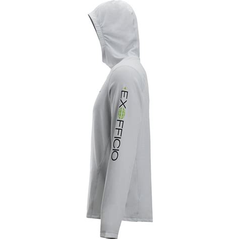 Exofficio Hyalite Hoodie Mens Clothing
