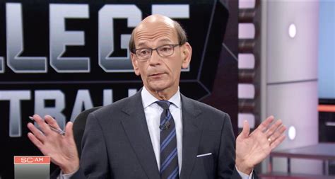 Fan on SEC Nation trolls Paul Finebaum, who takes the joke in stride ...