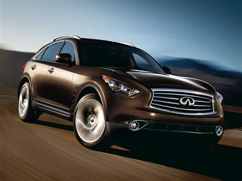 Компания Infiniti показала успешные продажи в прошлом месяце