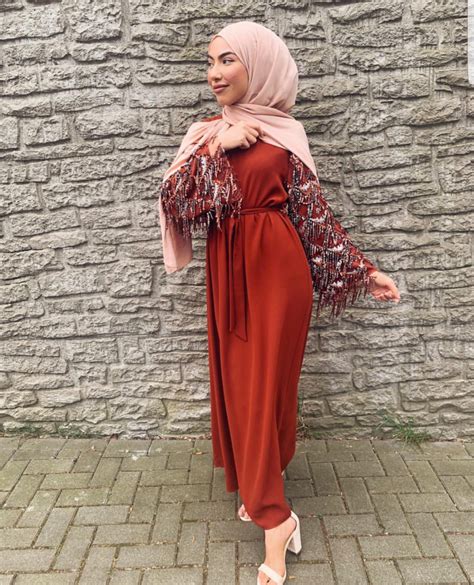 Inspiring Eid Outfit Ideas Zahrah Rose