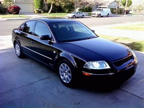 2003 Volkswagen Passat Information And Photos Momentcar