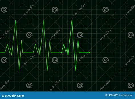 Green Line Textured Background Design For Wallpaper Royalty Free Stock