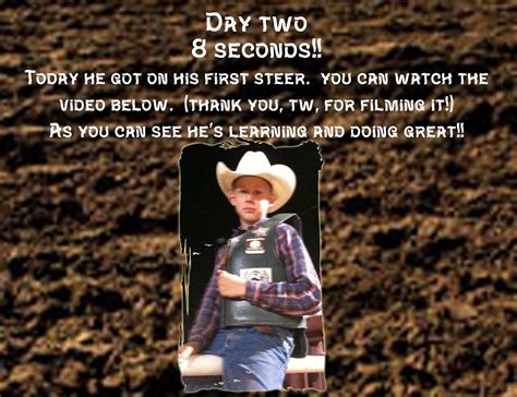 Lane Frost Quotes And Sayings. QuotesGram