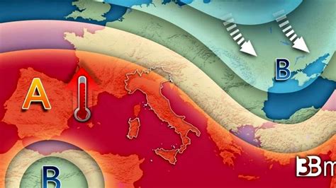 Previsioni Meteo Il Tempo Per Domani E Domenica