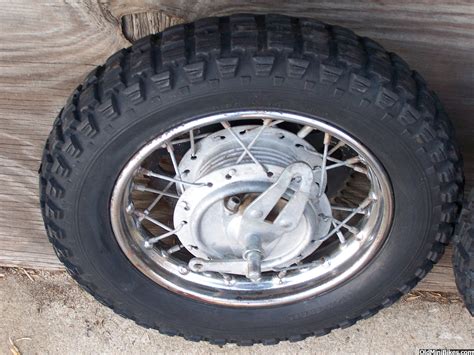 Rupp Roadster 1970 Wheels