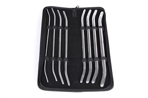 Harnröhrensonden Set 8 teilig Dilatoren Sex Toys Fetisch SM Bedarf Mac s Mystic Store