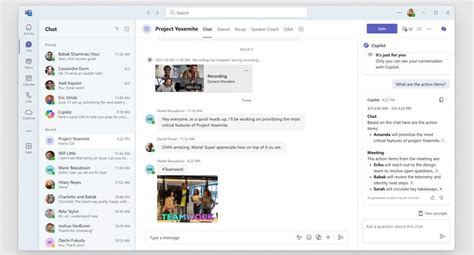 Transforming Meetings: Microsoft Updates Copilot, Introduces ...