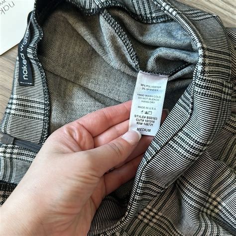 Naked Wardrobe Jackets Coats Naked Wardrobe Blazer Set Poshmark