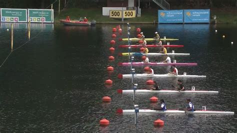 K2 Mixed 500m Heat 1 2023 ICF Canoe Kayak Sprint World Championships