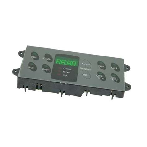 Whirlpool Kit,clk/ovly Rs1/mt Blac #WPL-5701M382-60 - Kitchen Parts and ...