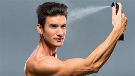 6 Best Hair Spray For Men Get The Styling Look You Want