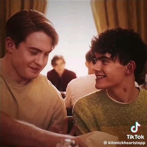 Nick Charlie In Cute Gay Couples Connor Charlie