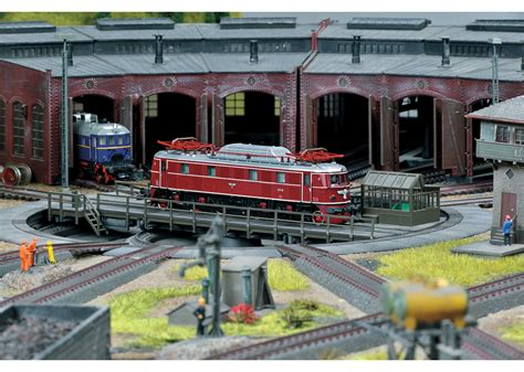 Elektrolokomotive Baureihe E 19.1 | Trix Websites