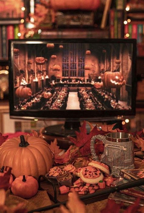 Fall Splendor Aesthetic Delights Of The Autumn Season Watching Harry