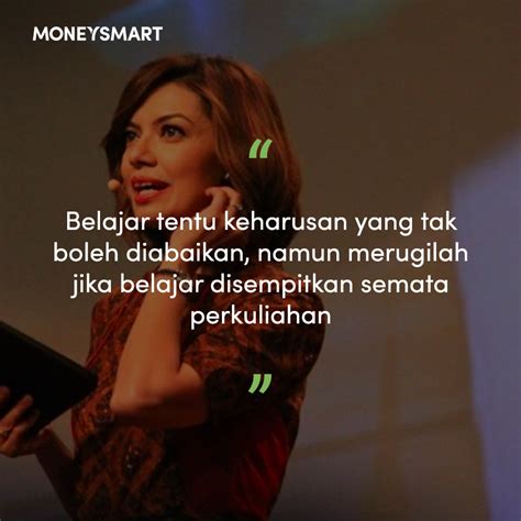 96 Kata Motivasi Najwa Shihab