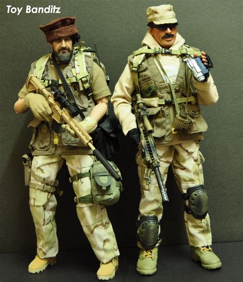 toy banditz: DEVGRU OPERATOR KITBASH