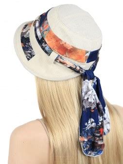 Шляпы женские летние от 973 руб купить в Интернет магазине - Пильников