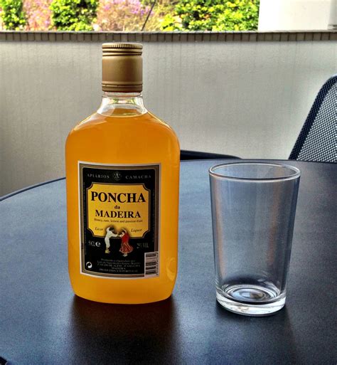 The lone gourmet: Madeira - more than just cake