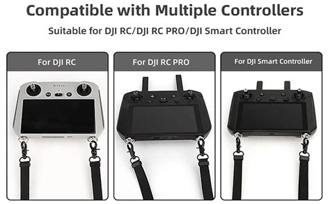 Cinghia Di Controllo Per DJI Mini 3 Mini 3 Pro Mini 4 Pro Air 3 Air 2S