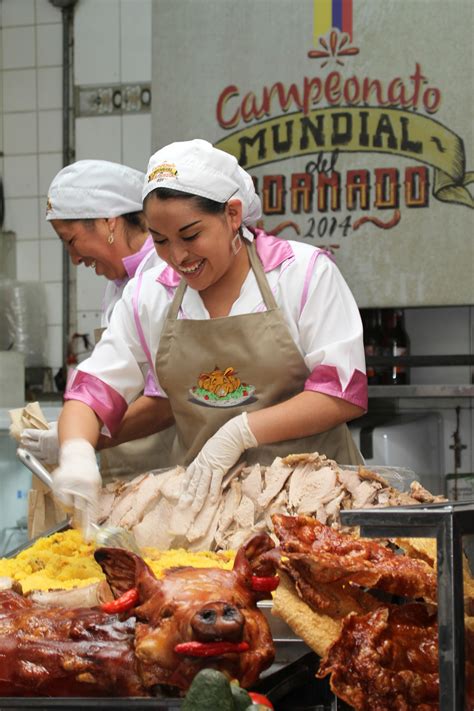 23 Traditional Ecuadorian Food You Must Try Bacon Is Magic