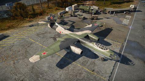 Tu-14T - War Thunder Wiki