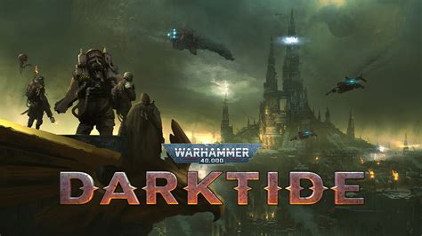 Warhammer 40k: Darktide Hands-on Preview - Vermintide but More