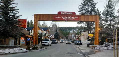 Big Winter Fun In Big Bear California Traveling Archive