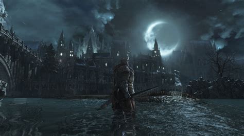 Bloodborne Pc Wallpapers Top Free Bloodborne Pc Backgrounds